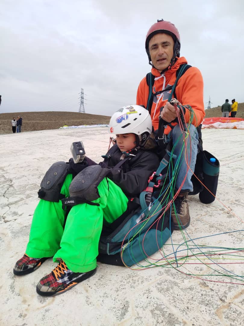 پرواز تفریحی